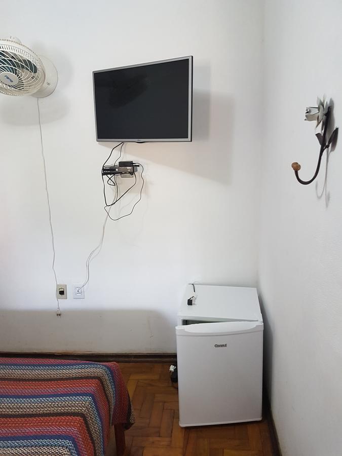 איירוואקה Pousada Pico Do Papagaio מראה חיצוני תמונה